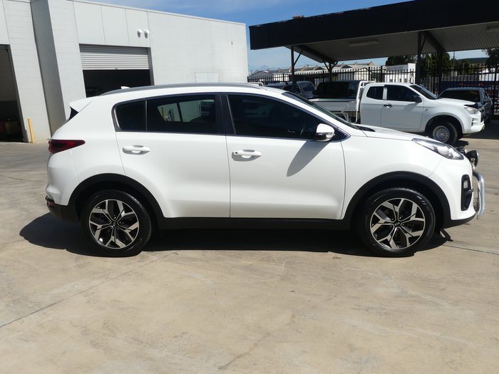 2020 Kia Sportage SX