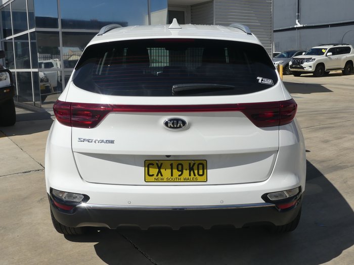 2020 Kia Sportage SX