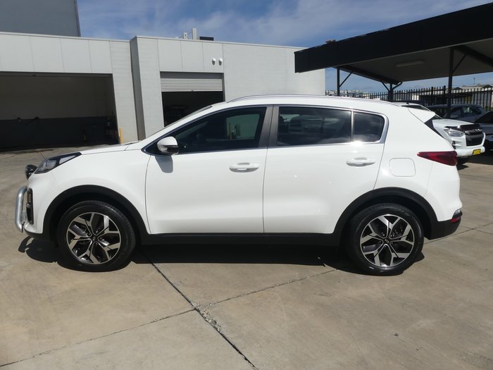 2020 Kia Sportage SX