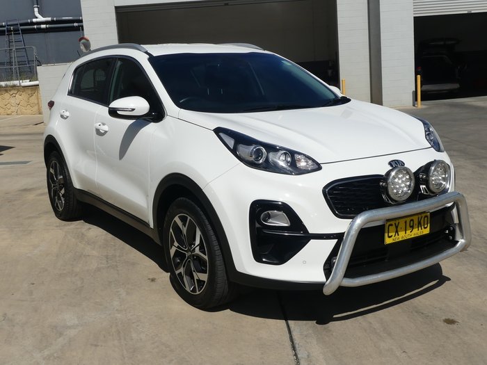 2020 Kia Sportage SX