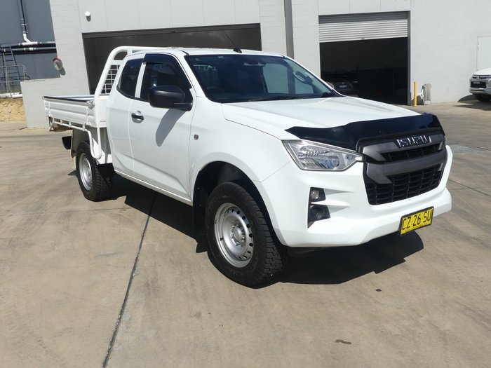 2020 Isuzu D-MAX SX