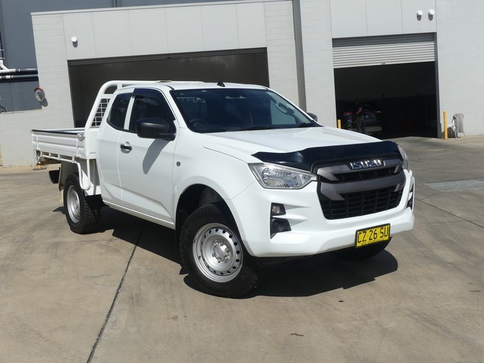 2020 Isuzu D-MAX