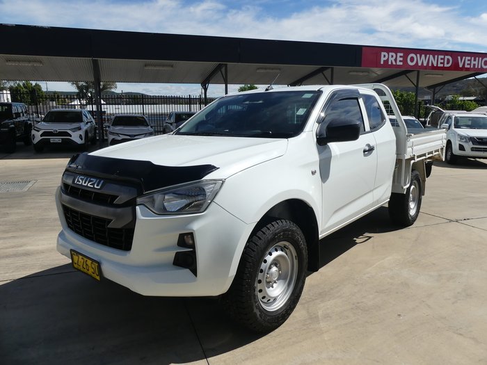 2020 Isuzu D-MAX SX
