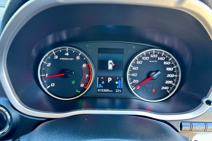 2025 Mitsubishi Eclipse Cross LS