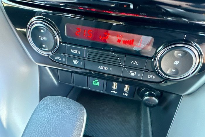 2025 Mitsubishi Eclipse Cross LS