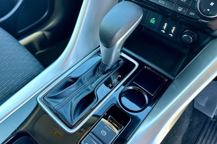 2025 Mitsubishi Eclipse Cross LS