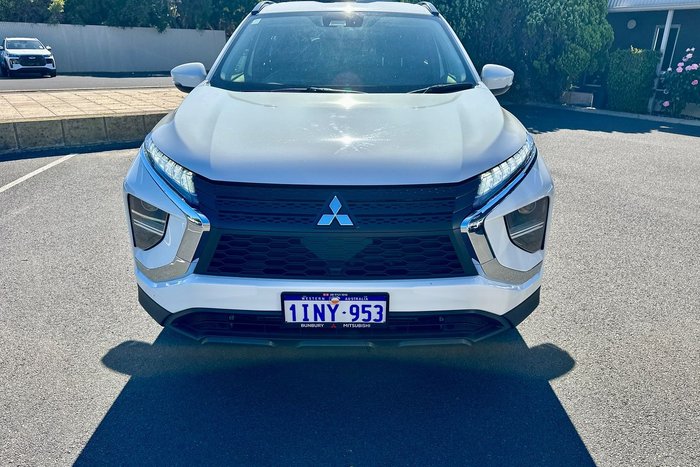 2025 Mitsubishi Eclipse Cross LS
