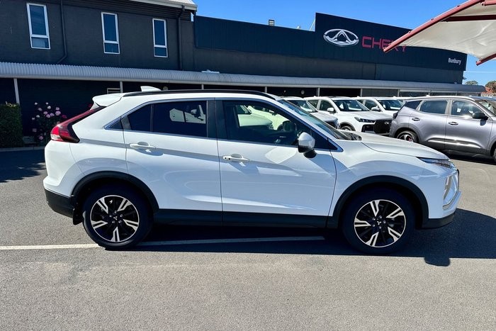 2025 Mitsubishi Eclipse Cross LS