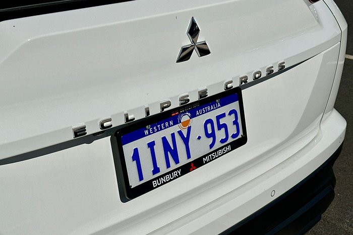 2025 Mitsubishi Eclipse Cross LS