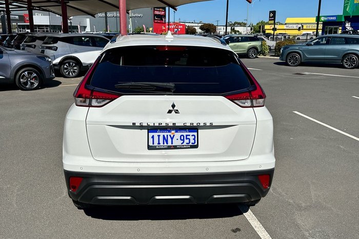 2025 Mitsubishi Eclipse Cross LS