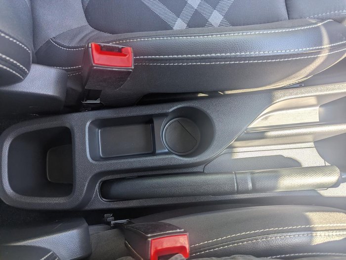 2022 MG MG3 Excite MY22 Pebble Black