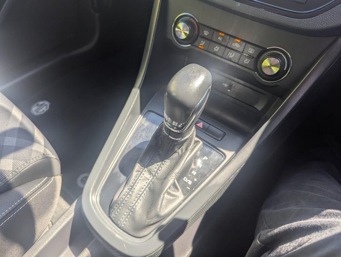 2022 MG MG3 Excite MY22 Pebble Black