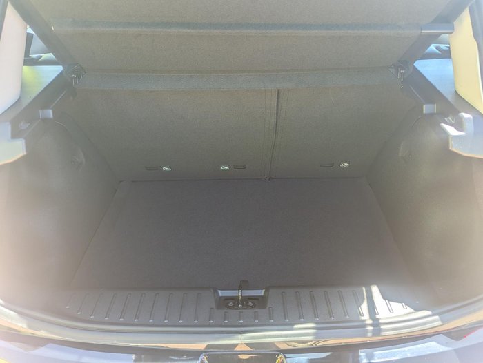 2022 MG MG3 Excite MY22 Pebble Black