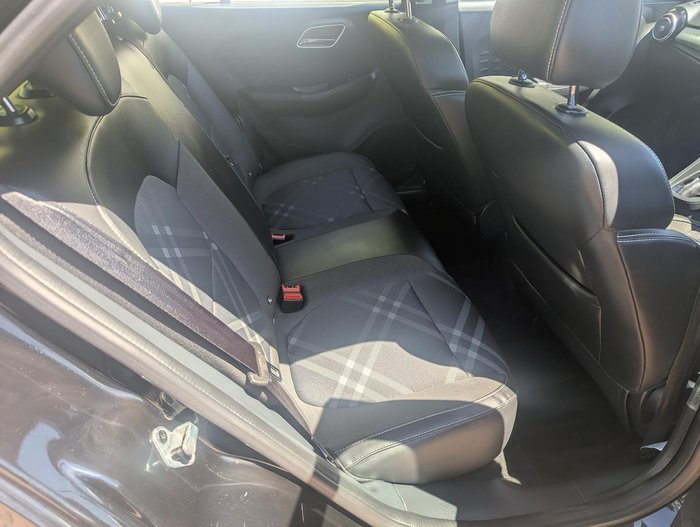 2022 MG MG3 Excite MY22 Pebble Black