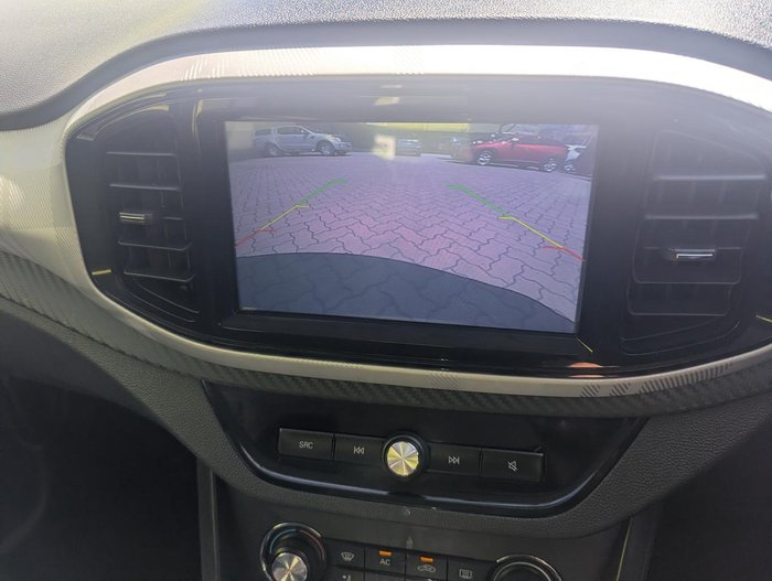 2022 MG MG3 Excite MY22 Pebble Black