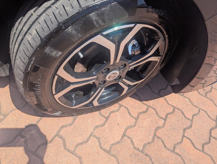 2022 MG MG3 Excite MY22 Pebble Black