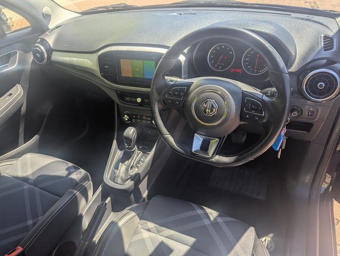 2022 MG MG3 Excite MY22 Pebble Black