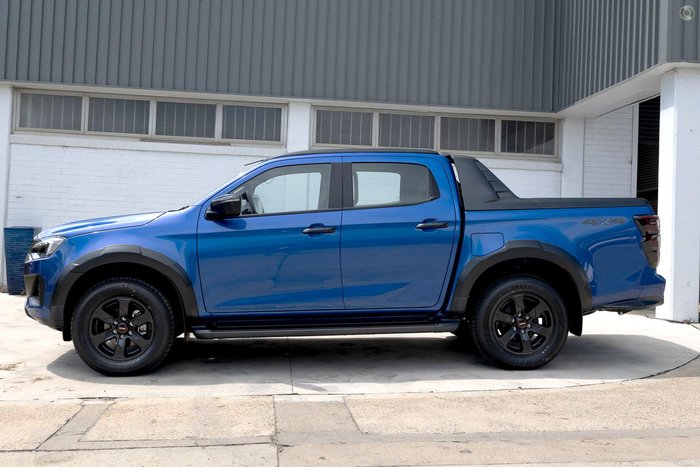 2025 Isuzu D-MAX X-TERRAIN