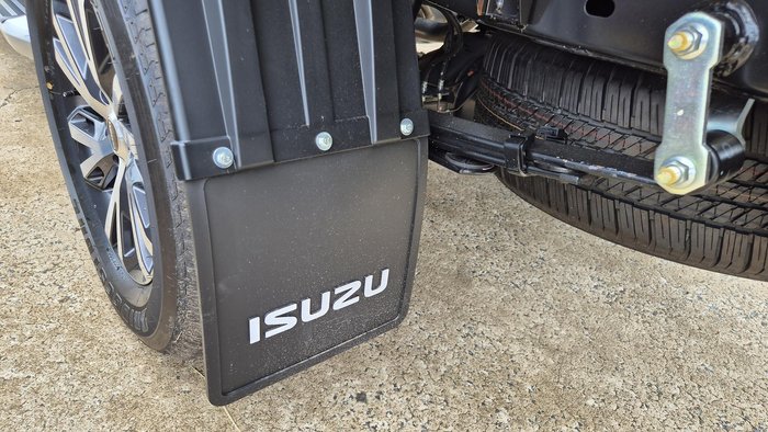 2025 Isuzu D-MAX LS-U