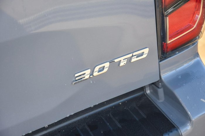 2025 Isuzu D-MAX LS-U