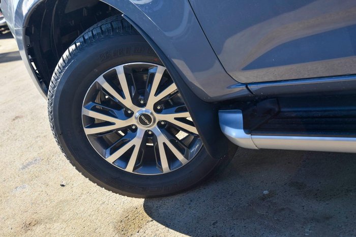 2025 Isuzu D-MAX LS-U