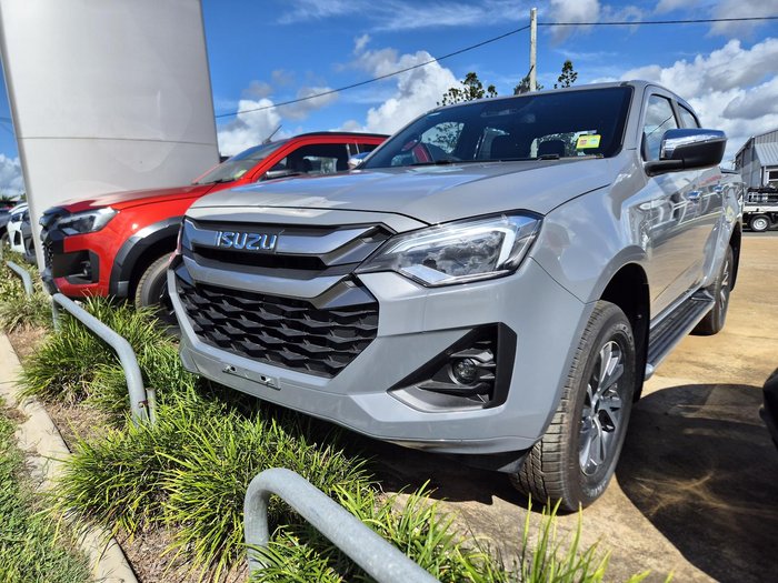 2025 Isuzu D-MAX LS-U