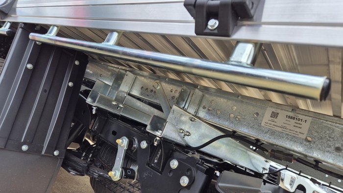 2025 Isuzu D-MAX LS-U