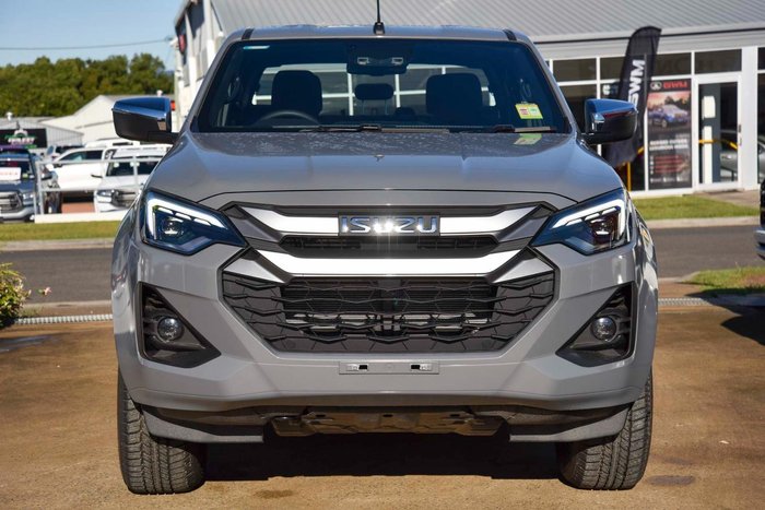 2025 Isuzu D-MAX LS-U