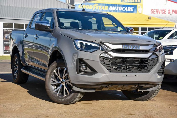 2025 Isuzu D-MAX LS-U