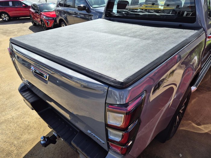 2025 Isuzu D-MAX LS-U