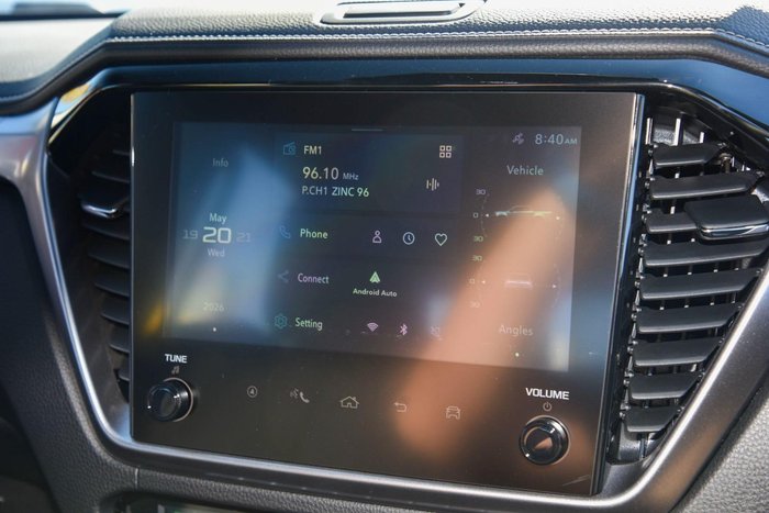 2025 Isuzu D-MAX LS-U