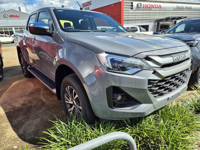 2025 Isuzu D-MAX LS-U