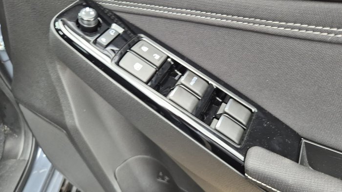 2025 Isuzu D-MAX LS-U