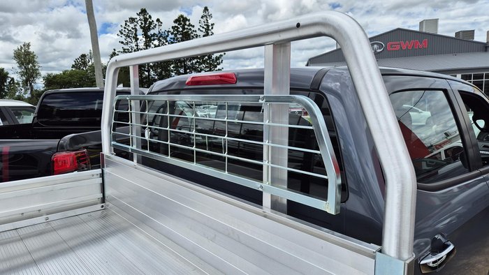 2025 Isuzu D-MAX LS-U