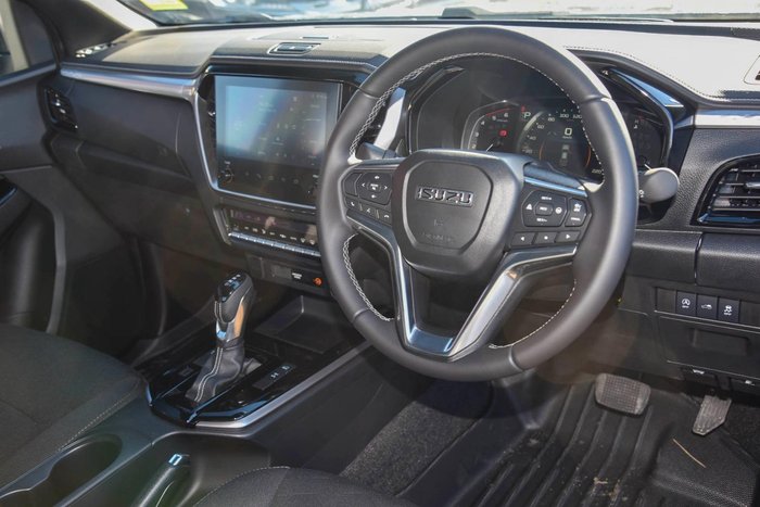 2025 Isuzu D-MAX LS-U