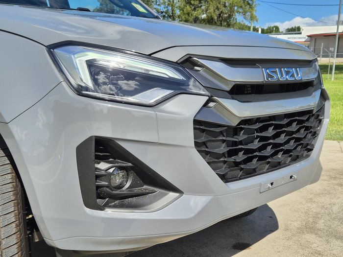 2025 Isuzu D-MAX LS-U