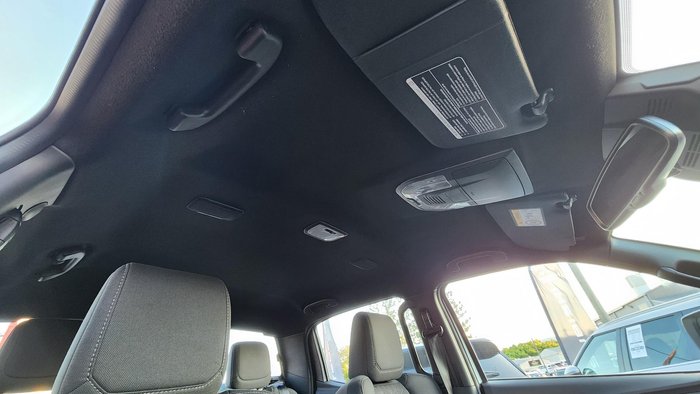 2025 Isuzu D-MAX LS-U