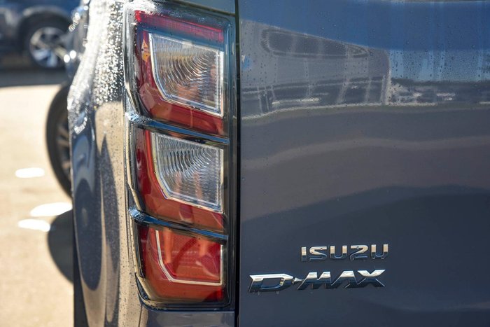 2025 Isuzu D-MAX LS-U