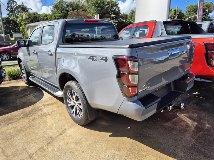 2025 Isuzu D-MAX LS-U