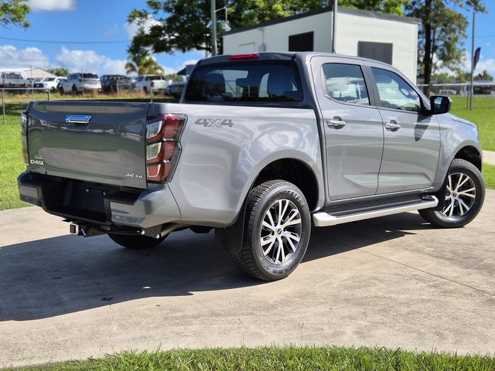 2025 Isuzu D-MAX LS-U