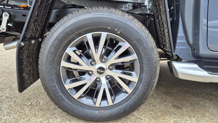 2025 Isuzu D-MAX LS-U