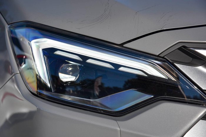 2025 Isuzu D-MAX LS-U