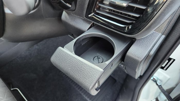 2025 Isuzu D-MAX LS-U