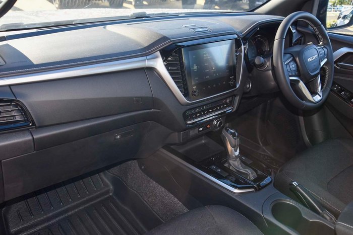 2025 Isuzu D-MAX LS-U