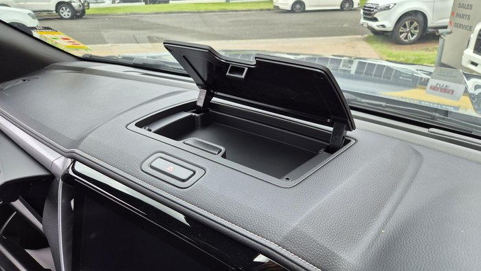 2025 Isuzu D-MAX LS-U