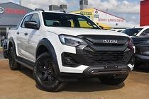 2025 Isuzu D-MAX X-TERRAIN