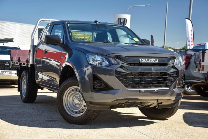 2025 Isuzu D-MAX SX