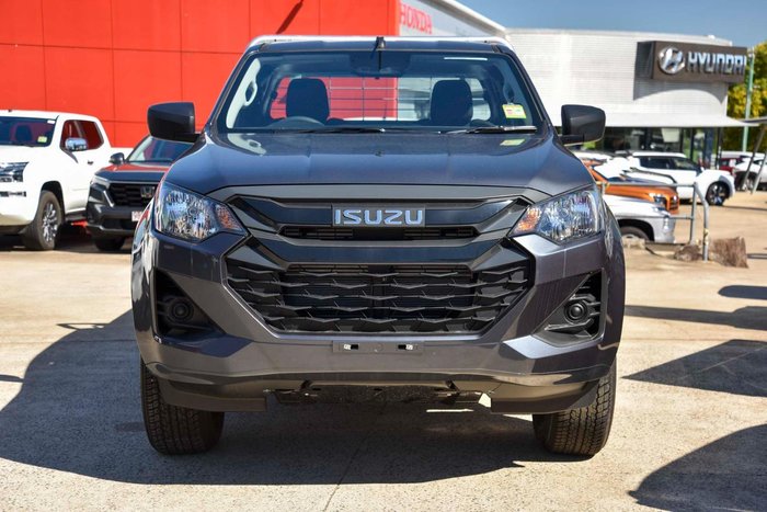 2025 Isuzu D-MAX SX