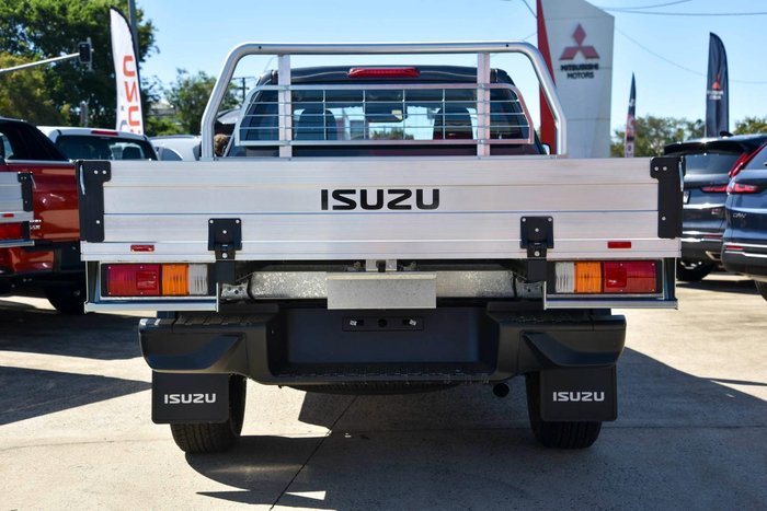 2025 Isuzu D-MAX SX