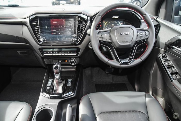 2025 Isuzu D-MAX X-TERRAIN